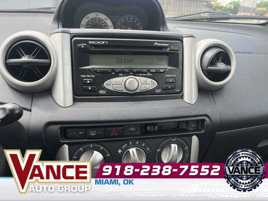 used 2006 Scion xA car, priced at $5,494