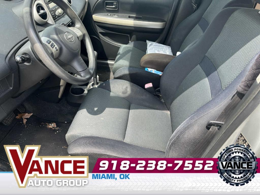 used 2006 Scion xA car, priced at $5,494