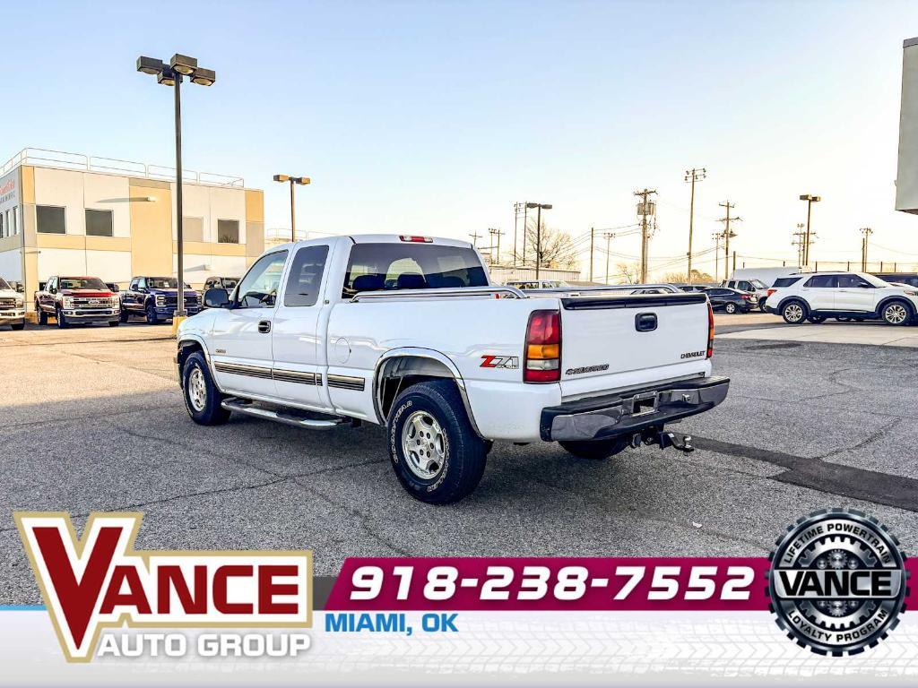 used 2000 Chevrolet Silverado 1500 car, priced at $18,500