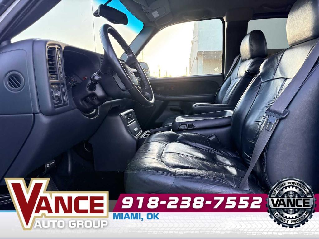 used 2000 Chevrolet Silverado 1500 car, priced at $18,500