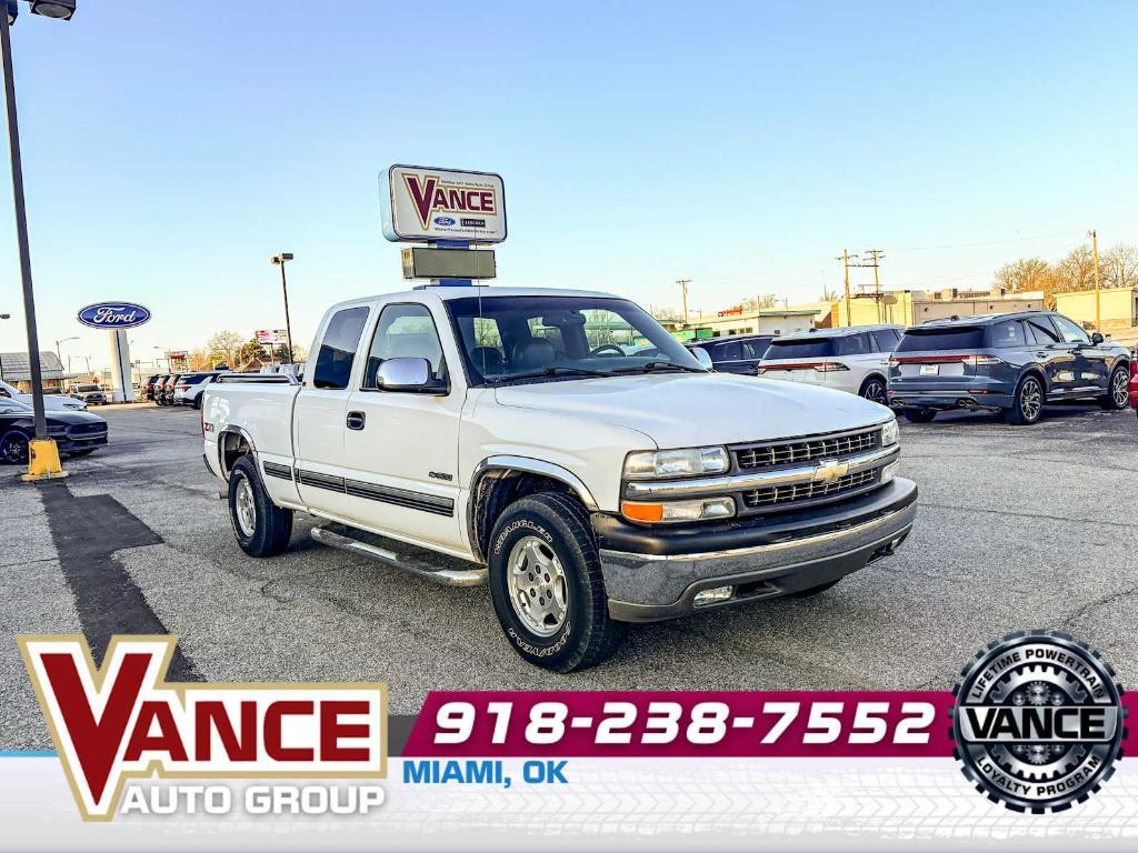 used 2000 Chevrolet Silverado 1500 car, priced at $18,500