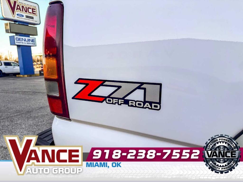 used 2000 Chevrolet Silverado 1500 car, priced at $18,500