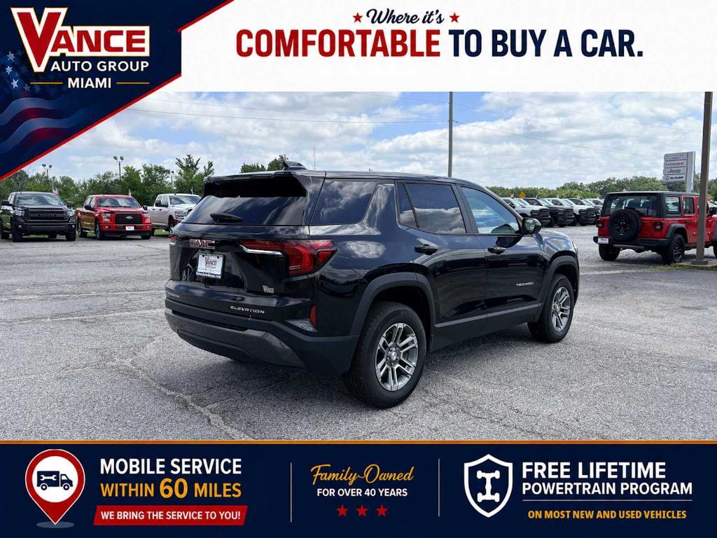 used 2026 GMC Terrain car, priced at $30,396