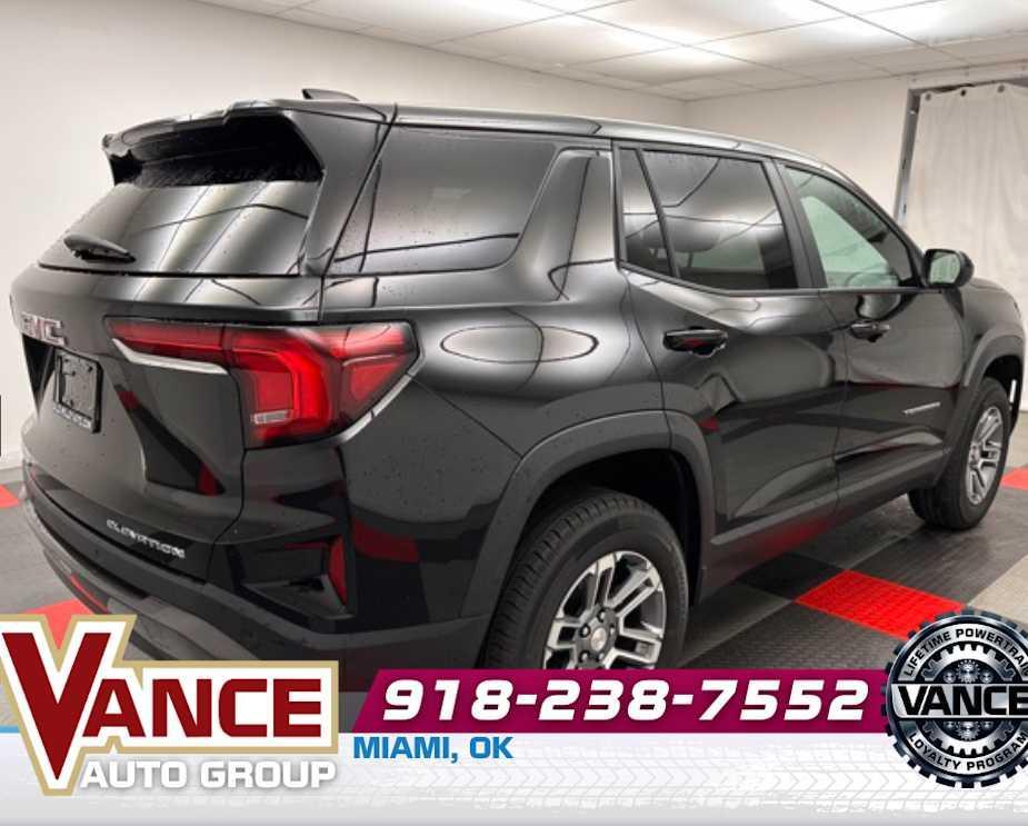 used 2026 GMC Terrain car, priced at $31,479