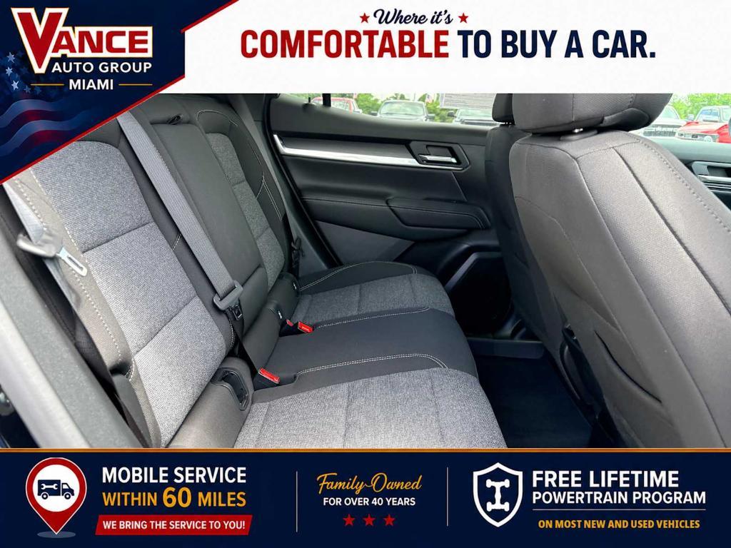 used 2026 GMC Terrain car, priced at $30,396