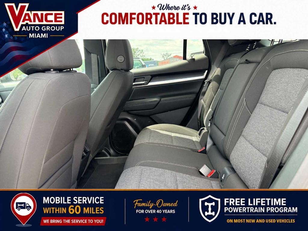 used 2026 GMC Terrain car, priced at $30,396