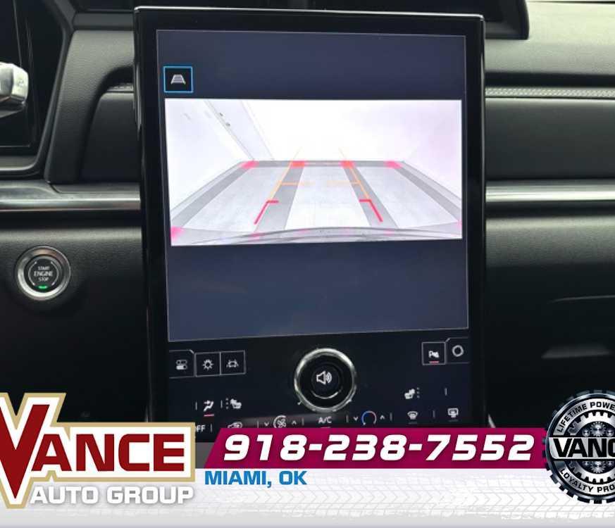 used 2026 GMC Terrain car, priced at $31,479