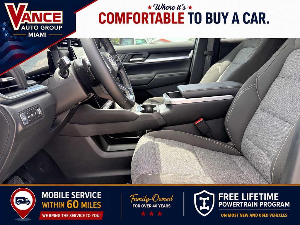 used 2026 GMC Terrain car, priced at $30,396