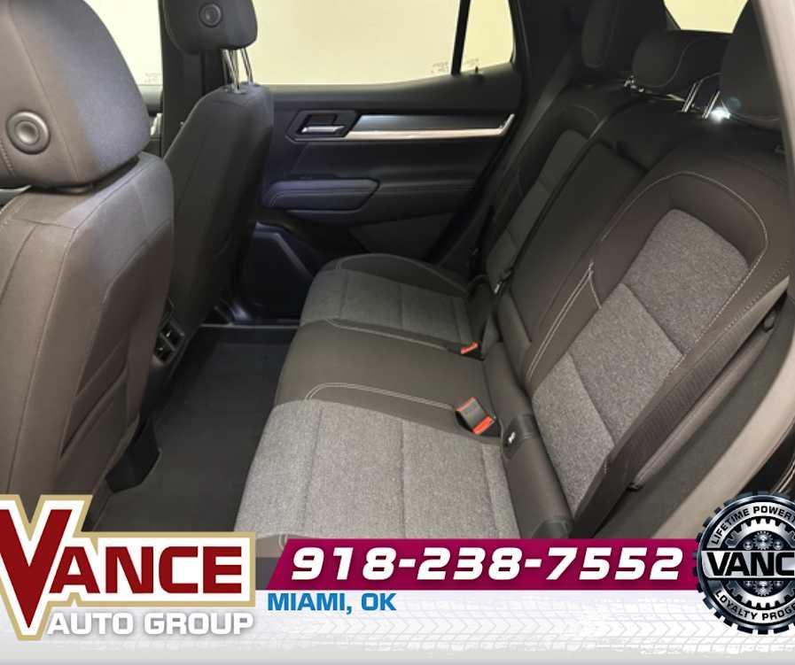 used 2026 GMC Terrain car, priced at $31,479