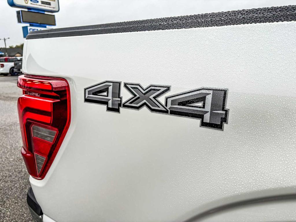 new 2025 Ford F-150 car, priced at $63,470