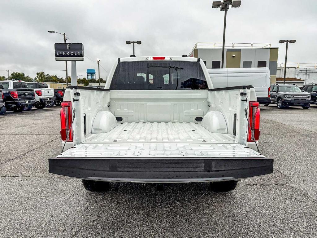 new 2025 Ford F-150 car, priced at $63,470