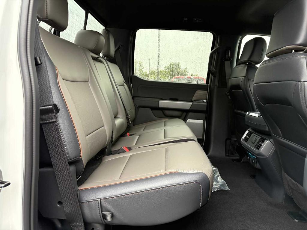 new 2025 Ford F-150 car, priced at $63,470
