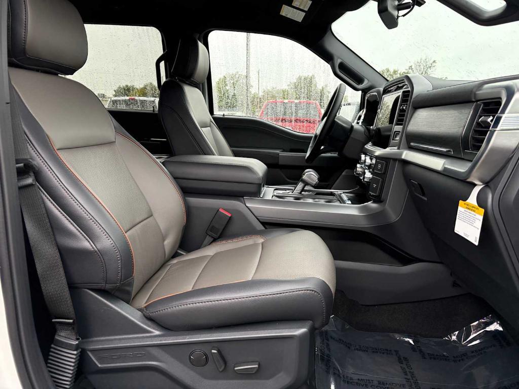 new 2025 Ford F-150 car, priced at $63,470