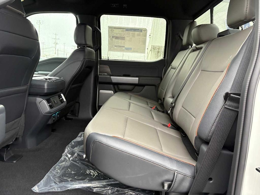 new 2025 Ford F-150 car, priced at $63,470