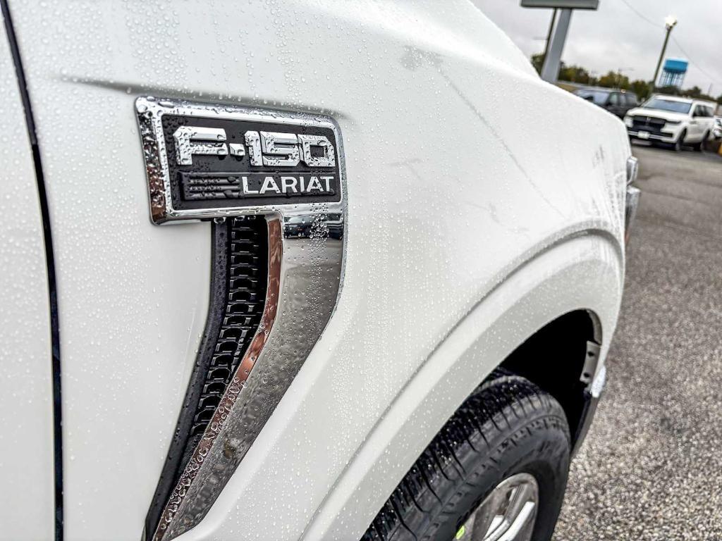 new 2025 Ford F-150 car, priced at $63,470