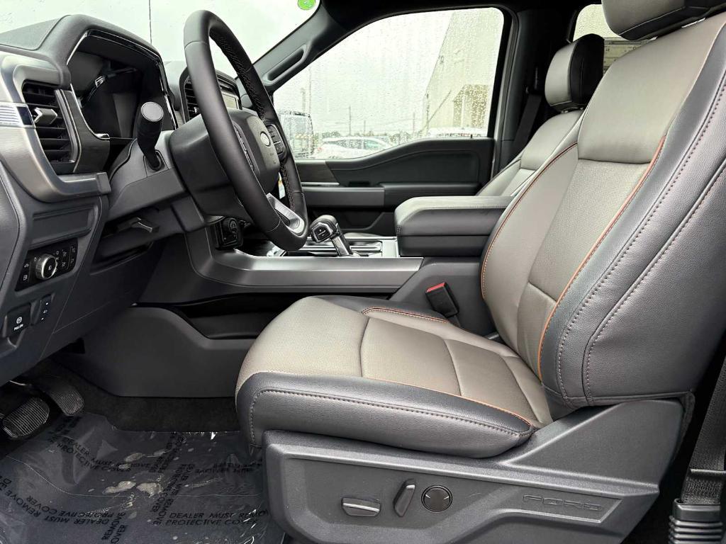 new 2025 Ford F-150 car, priced at $63,470