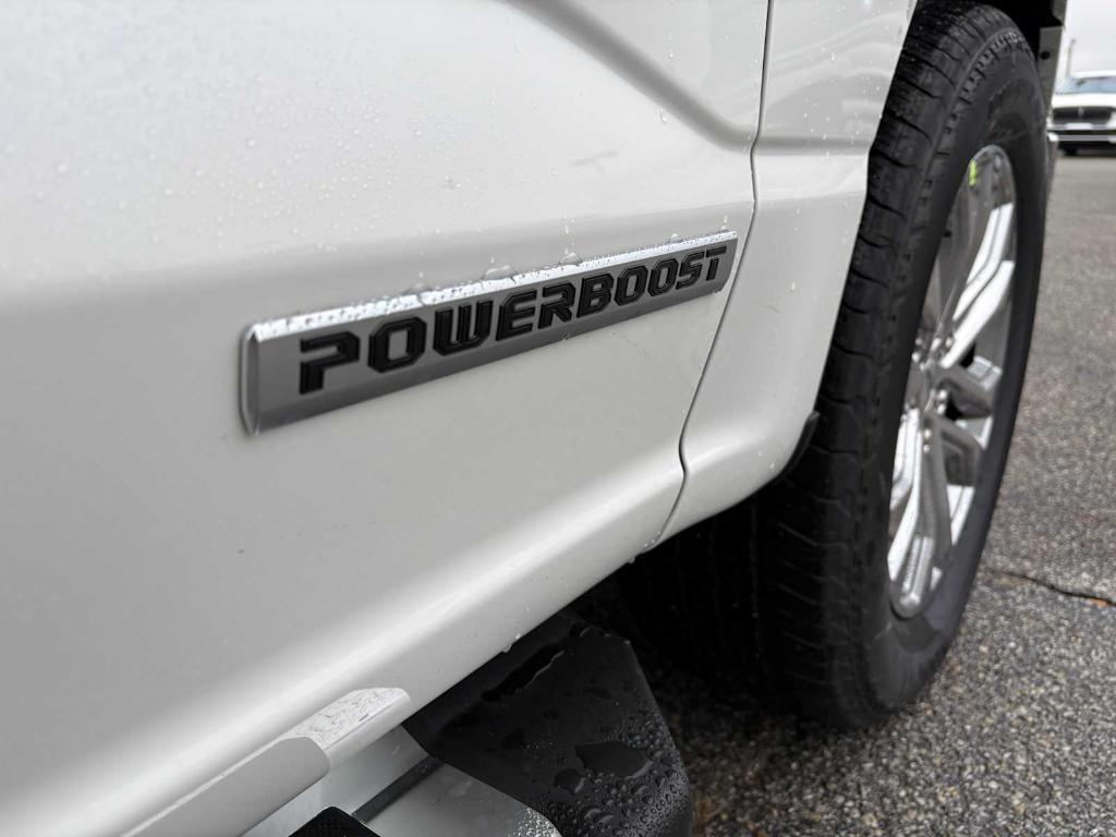 new 2025 Ford F-150 car, priced at $63,470