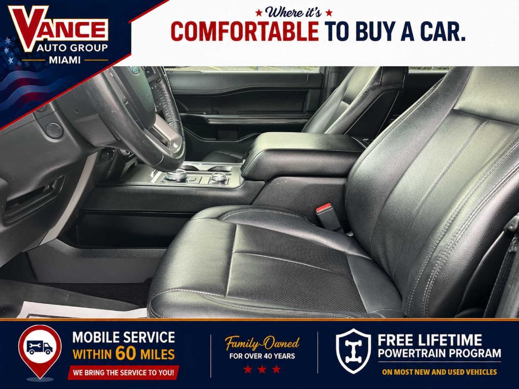 used 2021 Ford Expedition car, priced at $34,488