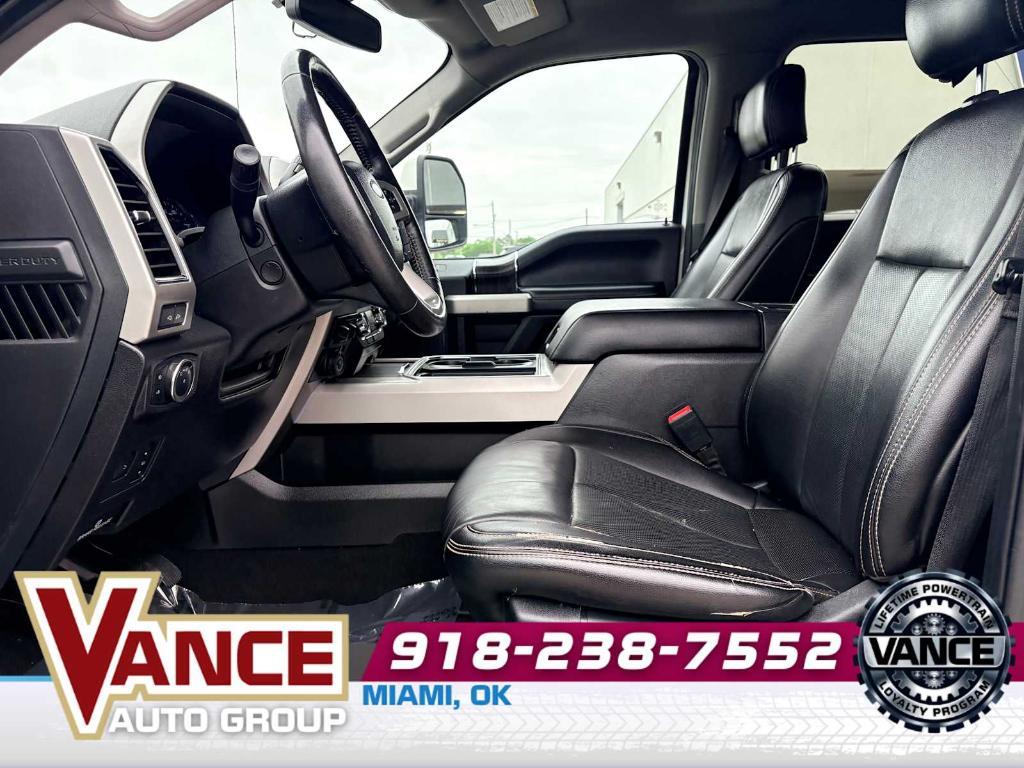 used 2021 Ford F-250 car, priced at $43,938