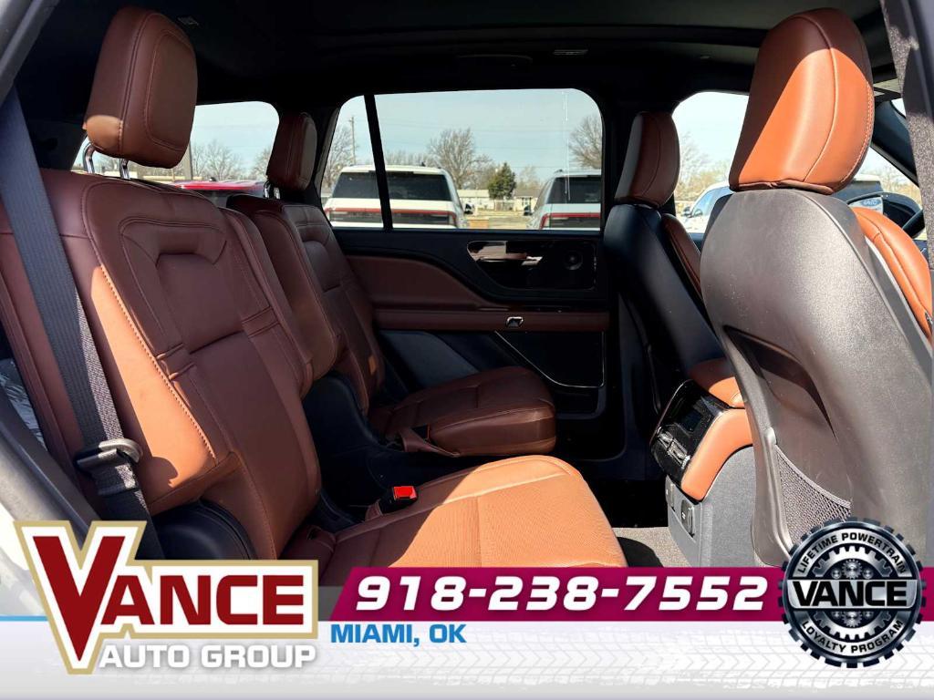new 2026 Lincoln Aviator car, priced at $64,559