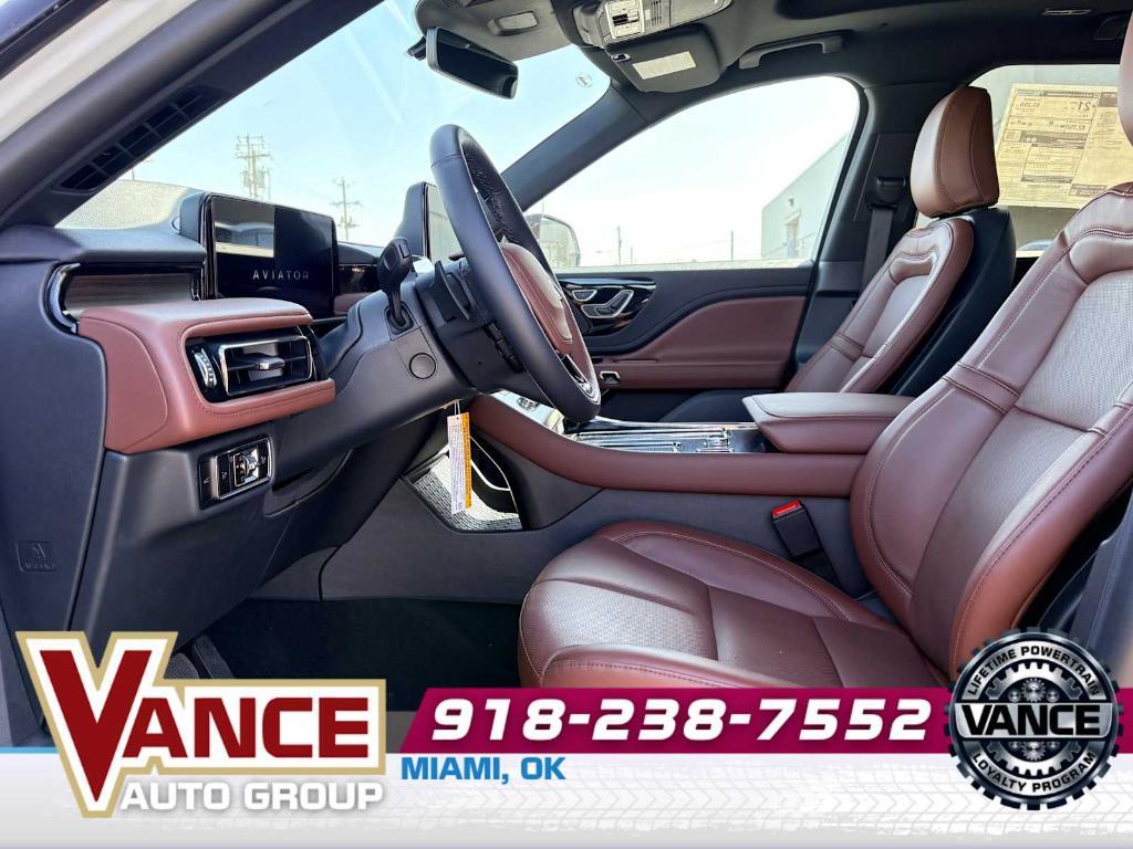 new 2026 Lincoln Aviator car, priced at $64,559