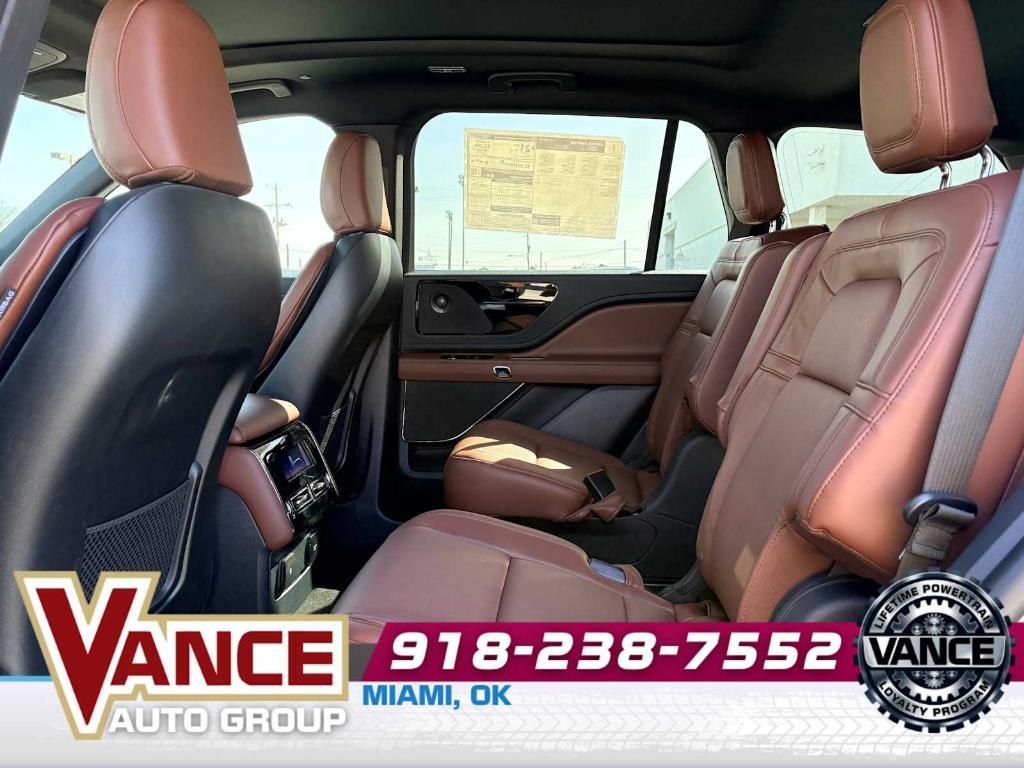 new 2026 Lincoln Aviator car, priced at $64,559