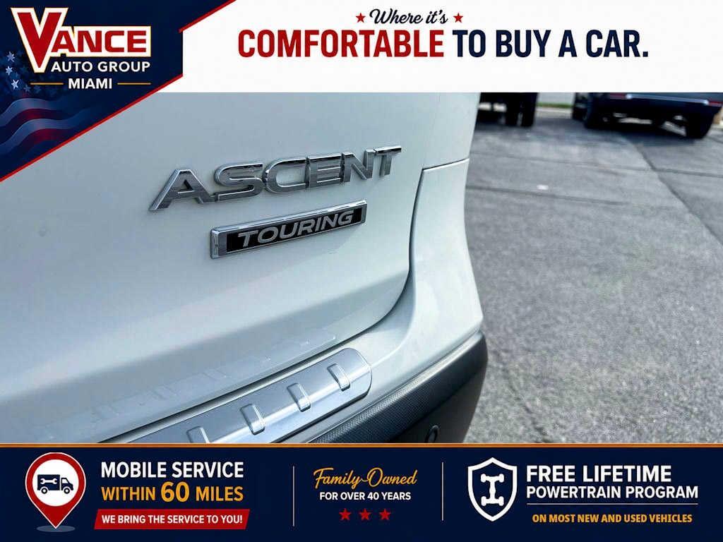 used 2020 Subaru Ascent car, priced at $18,277