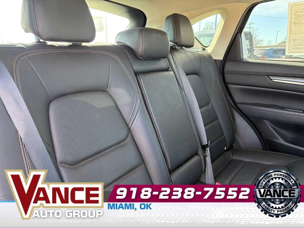 used 2023 Mazda CX-5 car, priced at $24,744