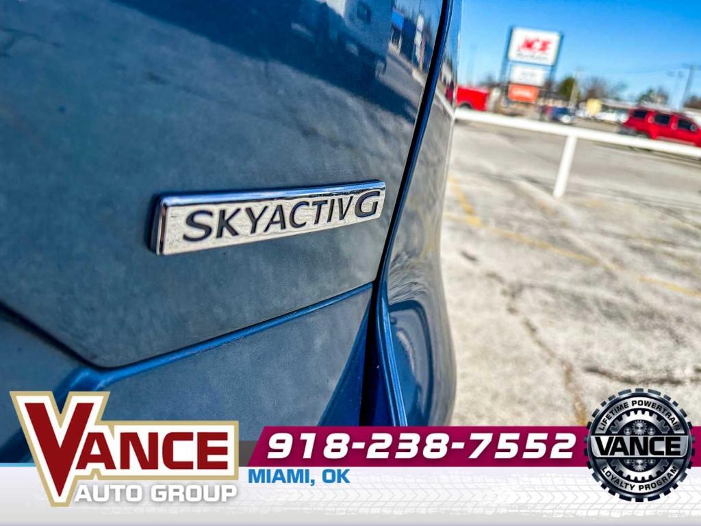 used 2023 Mazda CX-5 car, priced at $24,744