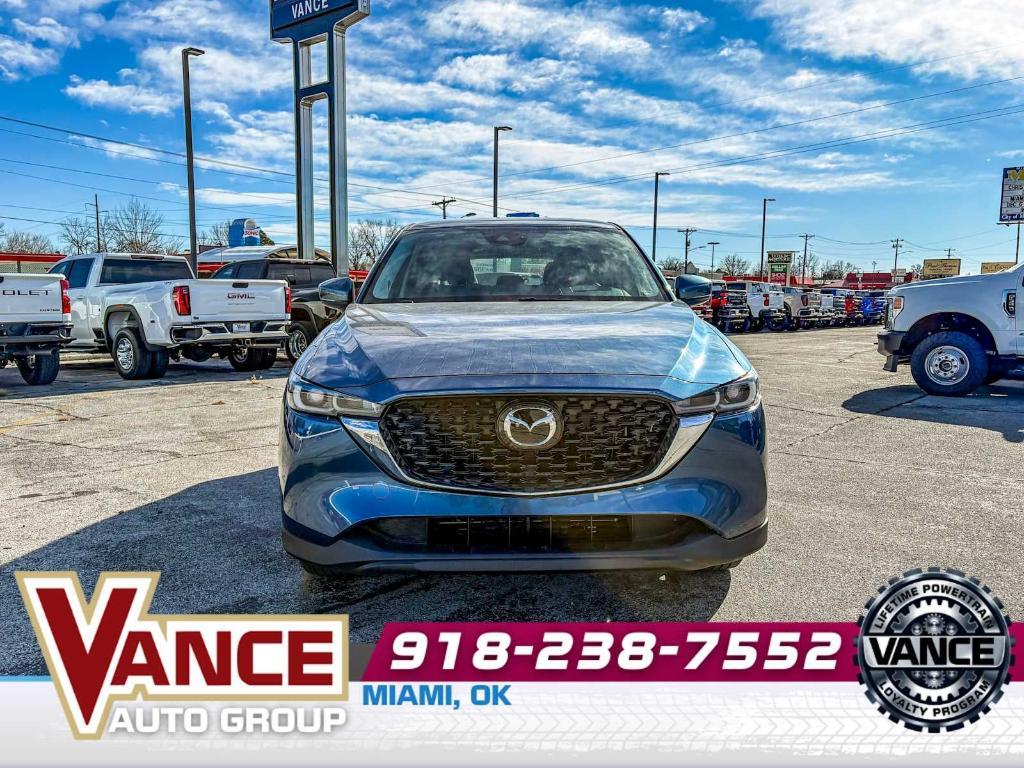 used 2023 Mazda CX-5 car, priced at $24,744