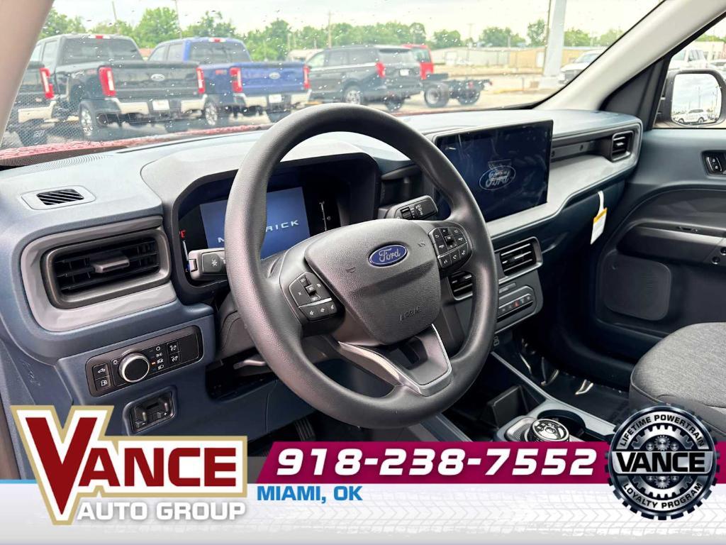 new 2026 Ford Maverick car, priced at $36,653