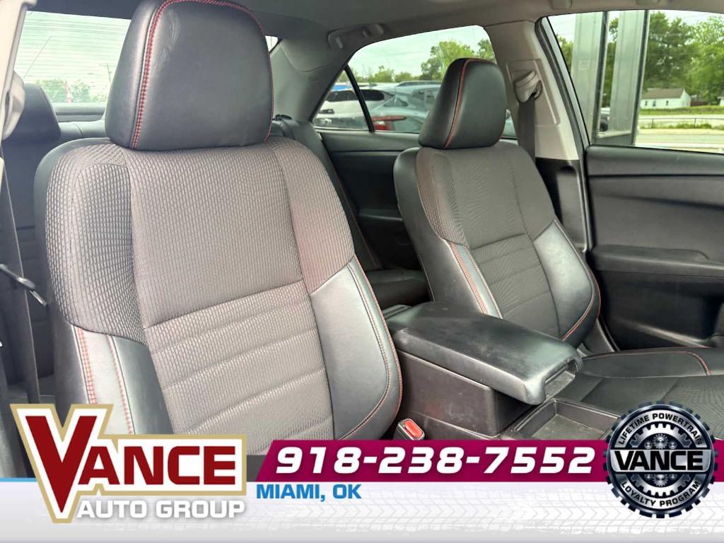 used 2017 Toyota Camry car, priced at $15,449