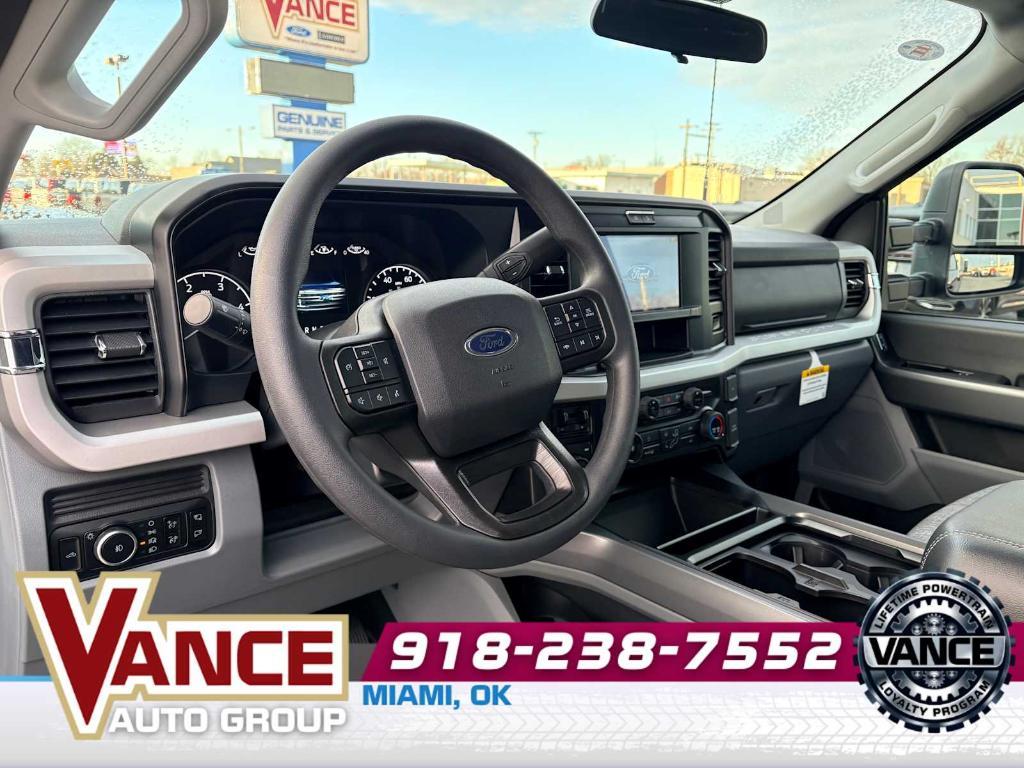 new 2026 Ford F-250 car, priced at $77,320