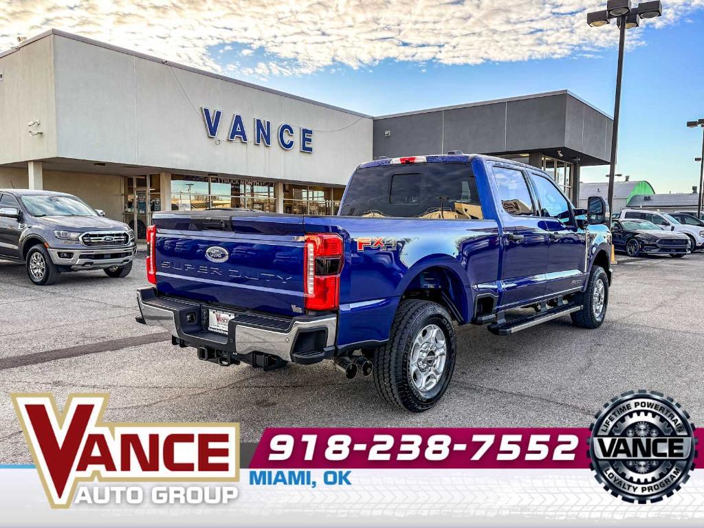 new 2026 Ford F-250 car, priced at $77,320