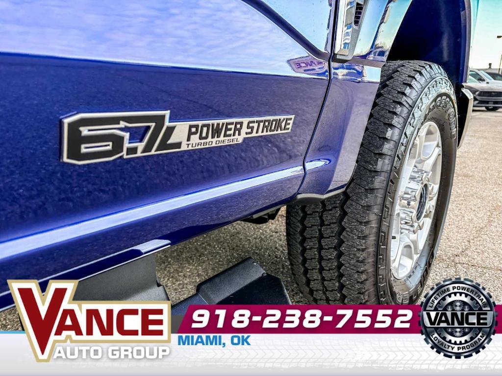 new 2026 Ford F-250 car, priced at $77,320