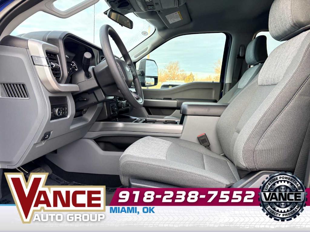 new 2026 Ford F-250 car, priced at $77,320