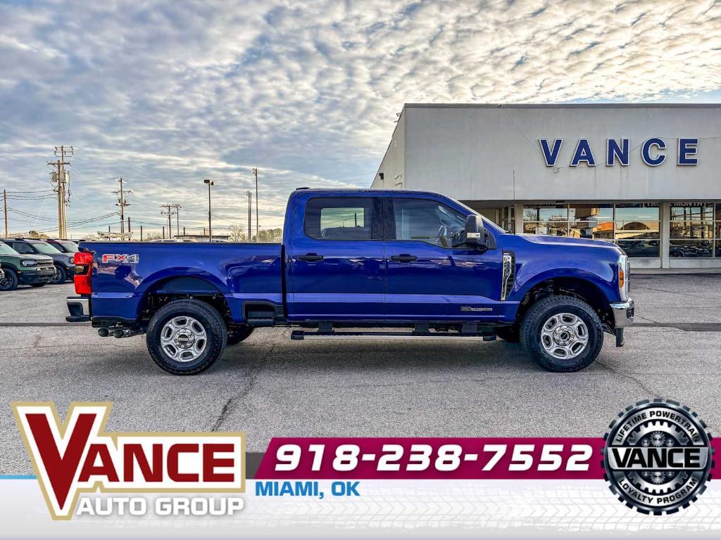new 2026 Ford F-250 car, priced at $77,320