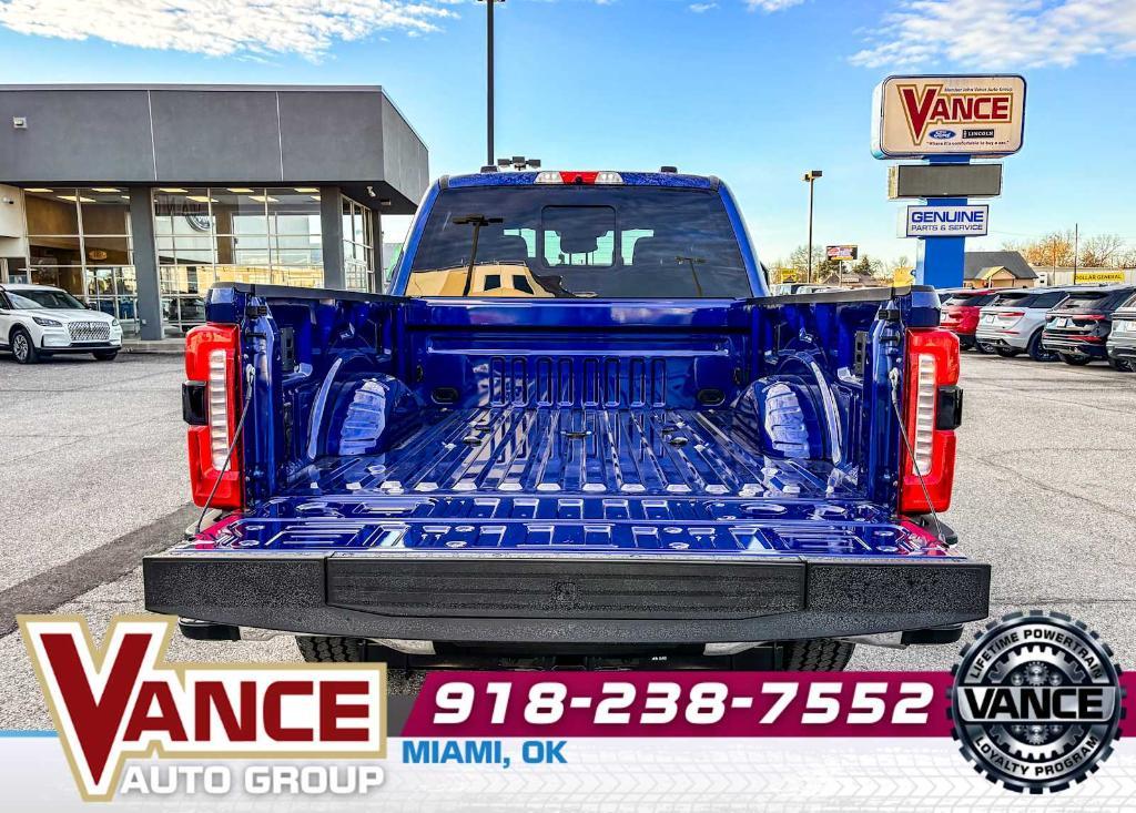 new 2026 Ford F-250 car, priced at $77,320