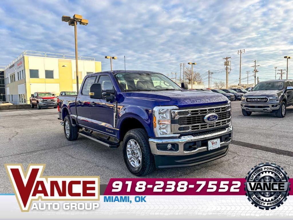 new 2026 Ford F-250 car, priced at $77,320