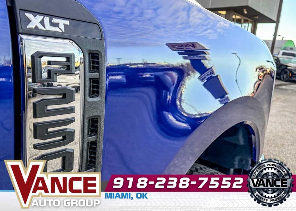 new 2026 Ford F-250 car, priced at $77,320