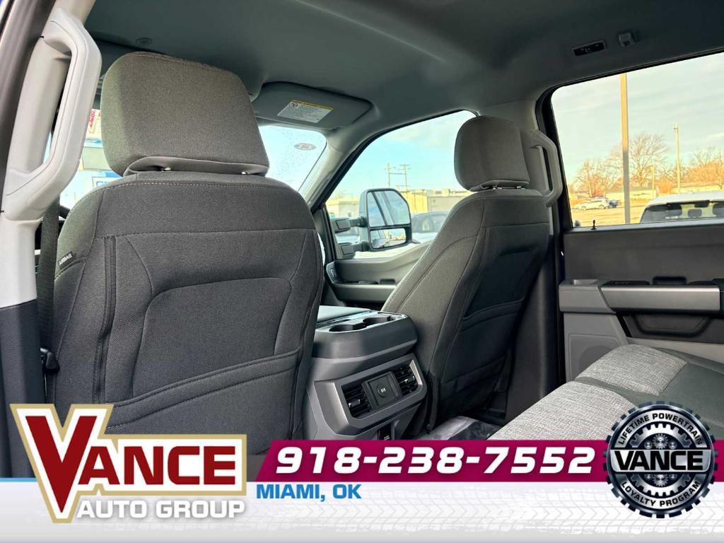 new 2026 Ford F-250 car, priced at $77,320