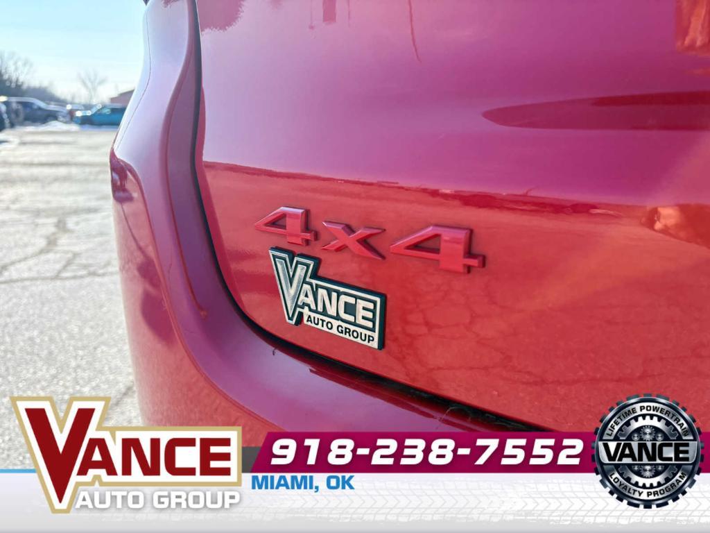 used 2023 Jeep Compass car, priced at $21,679