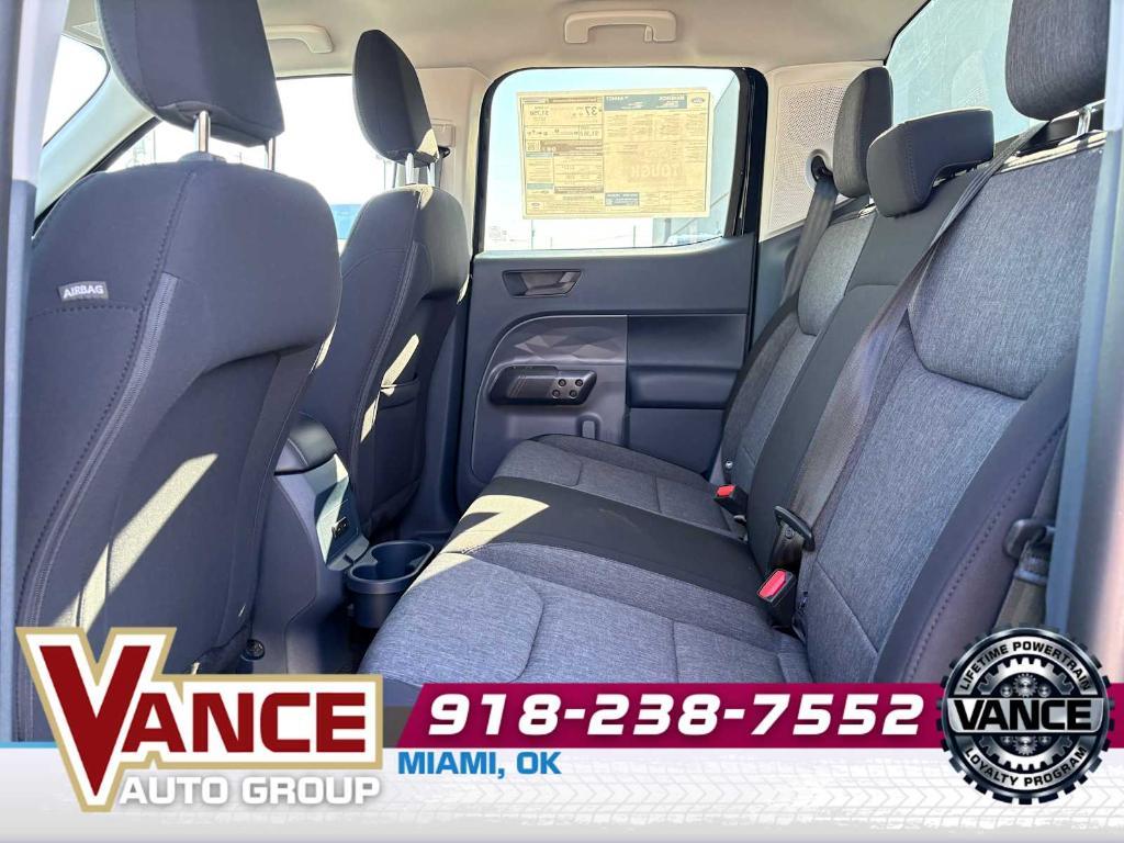 new 2026 Ford Maverick car, priced at $37,895