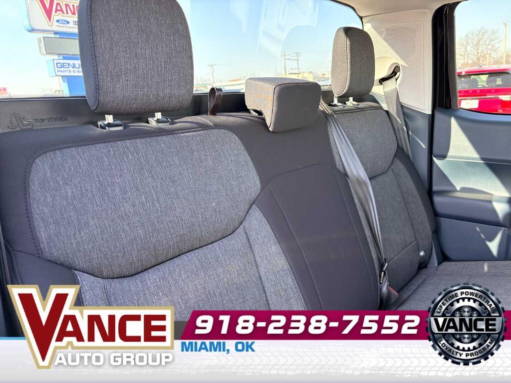 new 2026 Ford Maverick car, priced at $37,895