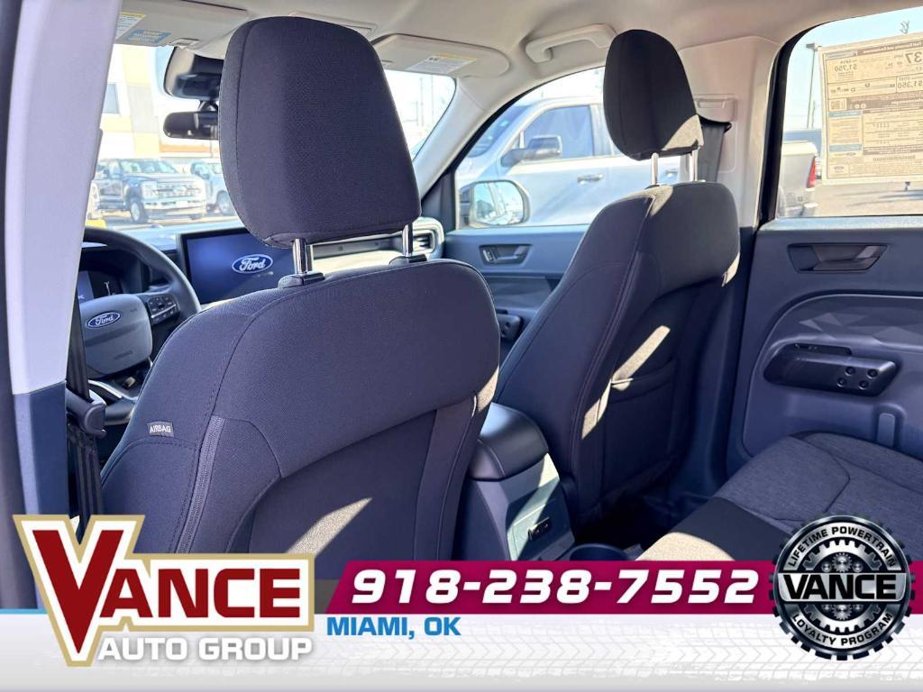 new 2026 Ford Maverick car, priced at $37,895