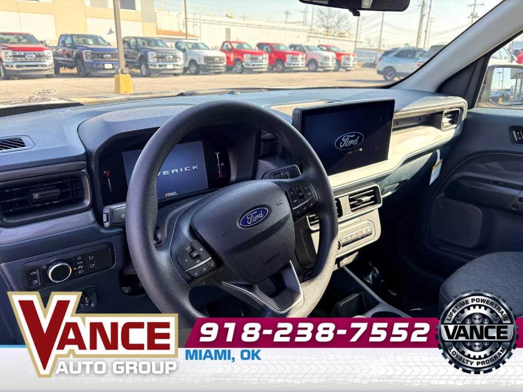 new 2026 Ford Maverick car, priced at $37,895