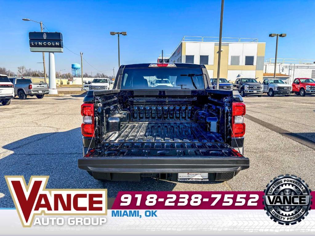 new 2026 Ford Maverick car, priced at $37,895