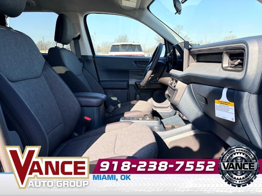 new 2026 Ford Maverick car, priced at $37,895