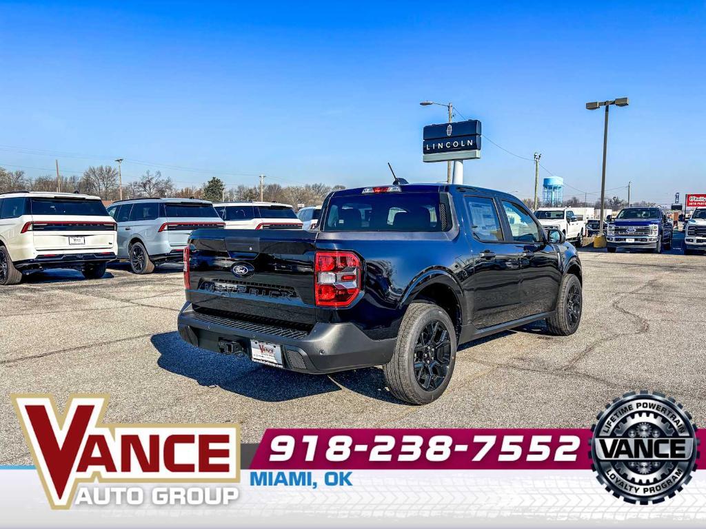 new 2026 Ford Maverick car, priced at $37,895