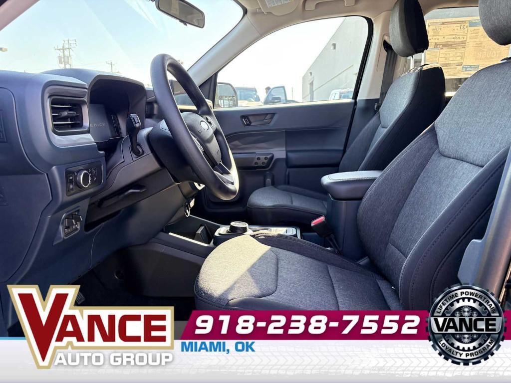 new 2026 Ford Maverick car, priced at $37,895